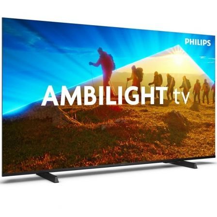 Televisor Philips 50PUS8009 50'/ Ultra HD 4K/ Ambilight/ Smart TV/ WiFi - Tiensol