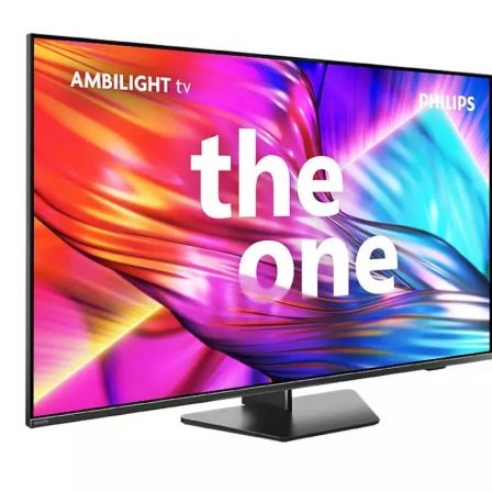 Televisor Philips 50PUS8919 50'/ Ultra HD 4K/ Ambilight/ Smart TV/ WiFi - Tiensol