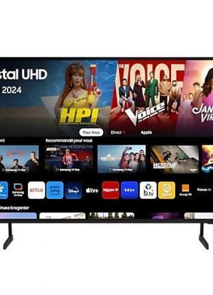 Televisor Samsung Crystal UHD TU50DU7105 50'/ Ultra HD 4K/ Smart TV/ WiFi - Tiensol