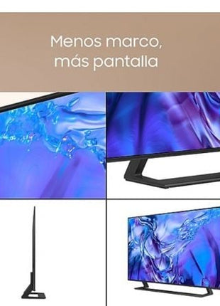 Televisor Samsung Crystal UHD TU55DU8505 55'/ Ultra HD 4K/ Smart TV/ WiFi - Tiensol