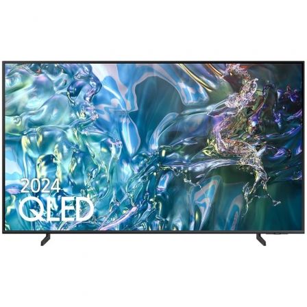 Televisor Samsung QLED Q60D TQ43Q60DAU 43'/ Ultra HD 4K/ Smart TV/ WiFi - Tiensol