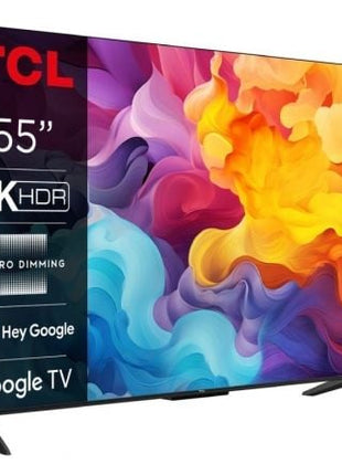 Televisor TCL 55P61B 55'/ Ultra HD 4K/ Smart TV/ WiFi - Tiensol