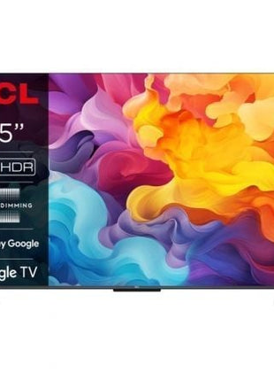 Televisor TCL 55P61B 55'/ Ultra HD 4K/ Smart TV/ WiFi - Tiensol