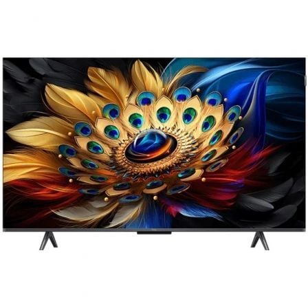 Televisor TCL QLED 43C655 43'/ Ultra HD 4K/ Smart TV/ WiFi - Tiensol