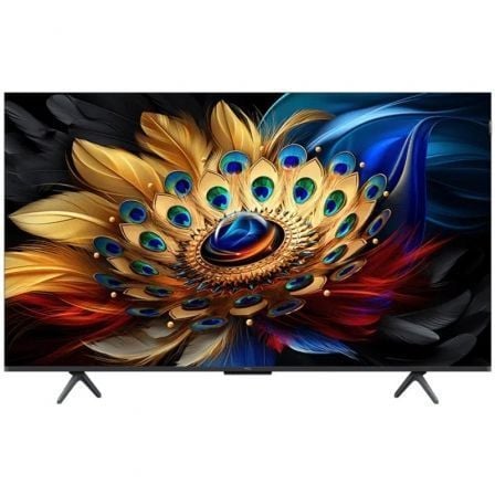 Televisor TCL QLED 50C655 50'/ Ultra HD 4K/ Smart TV/ WiFi - Tiensol