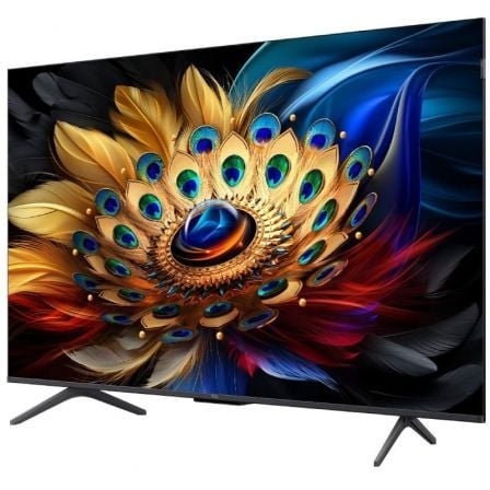 Televisor TCL QLED 50C655 50'/ Ultra HD 4K/ Smart TV/ WiFi - Tiensol