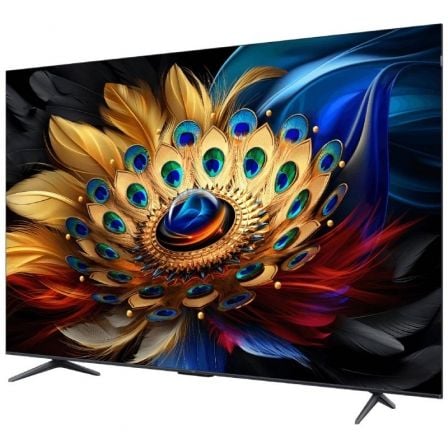 Televisor TCL QLED 85C655 85'/ Ultra HD 4K/ Smart TV/ WiFi - Tiensol