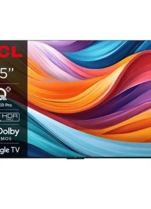 Televisor TCL QLED Pro 75T7B 75'/ Ultra HD 4K/ Smart TV/ WiFi - Tiensol