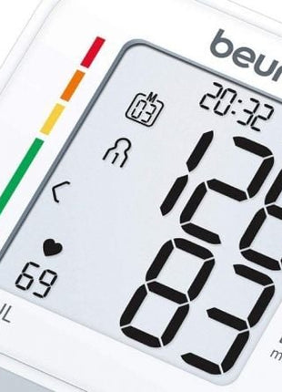 Tensiómetro de Muñeca Beurer BC - 28 - Tiensol