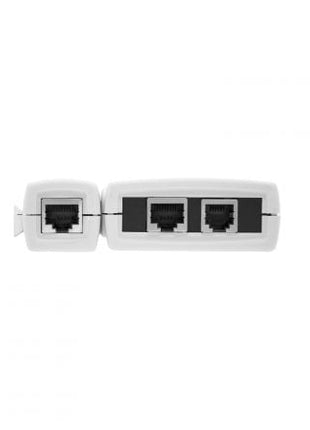 Tester Nanocable 10.31.0301 para RJ11 - RJ12 - RJ45 - Tiensol