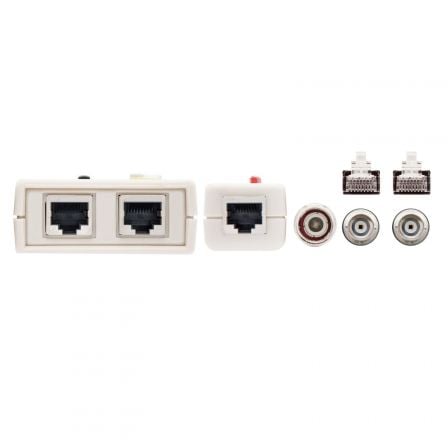 Tester Nanocable 10.31.0303 para RJ11 - RJ12 - RJ45 - Tiensol