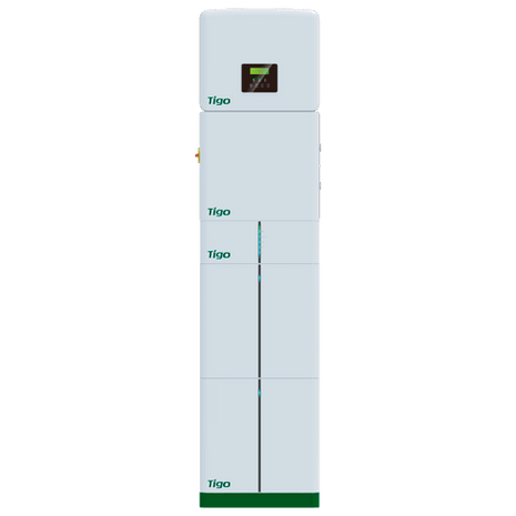 Tigo EI TSI - 10K3D + TSS - 3PS + TSB - 6 | 10 kW | 6 kWh | Trifásico - Tiensol