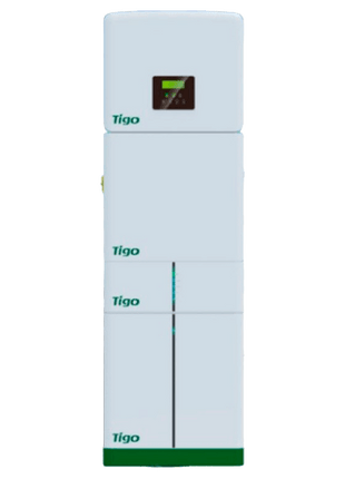 Tigo EI TSI - 3K1D + TSS - 1PS + TSB - 3 | 3 kW | 3 kWh | Monofásico - Tiensol