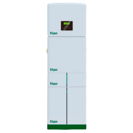 Tigo EI TSI - 3K1D + TSS - 1PS + TSB - 3 | 3 kW | 3 kWh | Monofásico - Tiensol