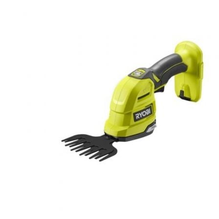 Tijera Arreglasetos y Espada Cortasetos Ryobi ONE+ 18V RY18GSA - 0/ Sin Batería ni Cargador - Tiensol