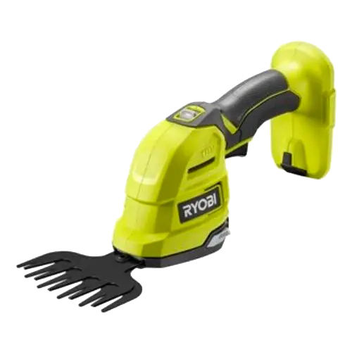 Tijera y Arreglasetos Ryobi RY18GSA-0 18V ONE + | 2 en 1 | Cuchillas SK5 - Herramientas a Batería