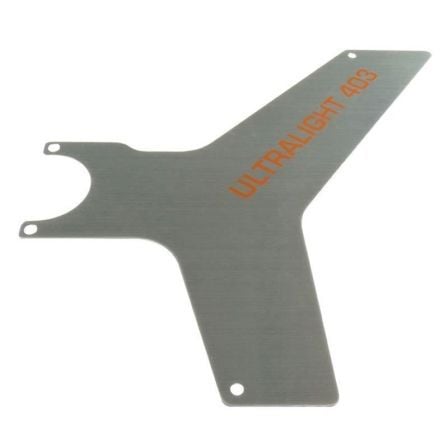 Timón Torqeedo Swivel Fin Ultralight 403 - Tiensol