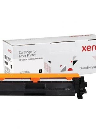 Tóner compatible Xerox 006R03637 compatible con HP CF217A/ 1600 páginas/ Negro - Tiensol