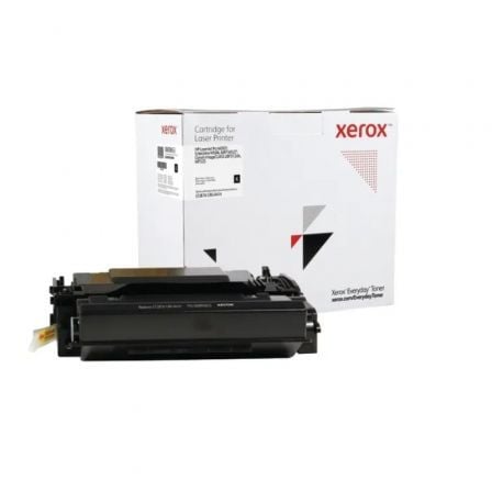 Tóner compatible Xerox 006R03653 compatible con HP CF287X/ CRG - 041H/ 18000 páginas/ Negro - Tiensol