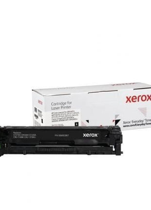 Tóner compatible Xerox 006R03807 compatible con HP CF210X/CB540A/CE320A/CRG - 116BK/CRG - 131BKH/ 2400 páginas/ Negro - Tiensol