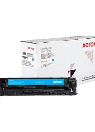 Tóner compatible Xerox 006R03809 compatible con HP CF211A/CB541A/CE321A/CRG - 116C/CRG - 131C/ 1800 páginas/ Cian - Tiensol