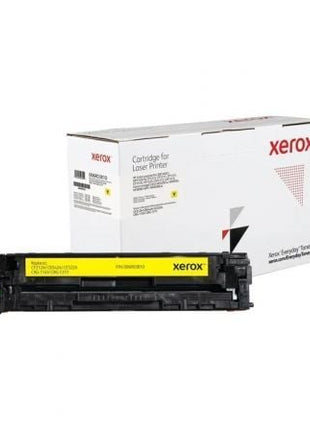 Tóner compatible Xerox 006R03810 compatible con HP CF212A/CB542A/CE322A/CRG - 116Y/CRG - 131Y/ 1800 páginas/ Amarillo - Tiensol