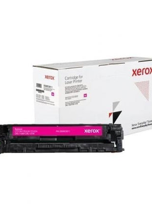 Tóner compatible Xerox 006R03811 compatible con HP CF213A/CB543A/CE323A/CRG - 116M/CRG - 131M/ 1800 páginas/ Magenta - Tiensol