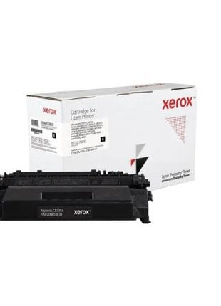 Tóner compatible Xerox 006R03838 compatible con HP CE505A/ CRG - 119/ GPR - 41/ 2300 páginas/ Negro - Tiensol