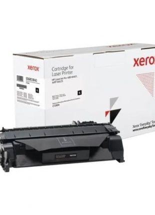 Tóner compatible Xerox 006R03840 compatible con HP CF280A/ 2700 páginas/ Negro - Tiensol