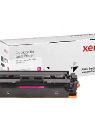 Tóner compatible Xerox 006R04187 compatible con HP W2033A/ 2100 páginas/ Magenta - Tiensol