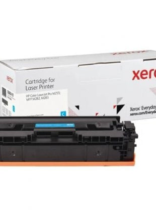 Tóner compatible Xerox 006R04197 compatible con HP W2211X Alta Capacidad/ 2450 páginas/ Cian - Tiensol