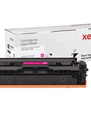 Tóner compatible Xerox 006R04199 compatible con HP W2213X Alta Capacidad/ 2450 páginas/ Magenta - Tiensol