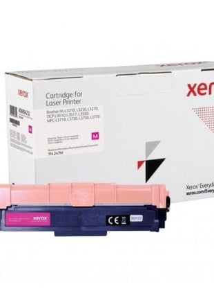 Tóner compatible Xerox 006R04232 compatible con Brother TN - 247M/ Magenta - Tiensol