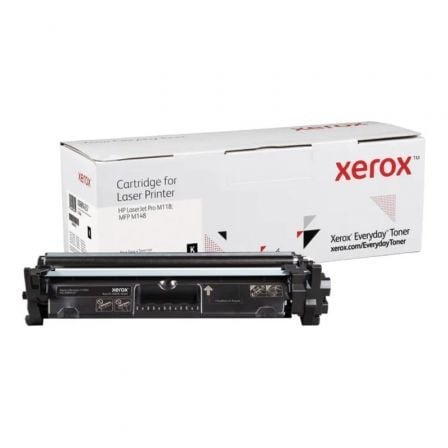 Tóner compatible Xerox 006R04237 compatible con HP CF294X/ Negro - Tiensol