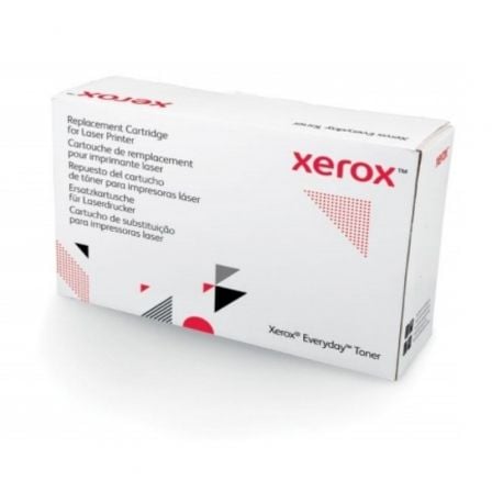 Tóner compatible Xerox 006R04418 compatible con HP CF259A/ 3000 páginas/ Negro - Tiensol