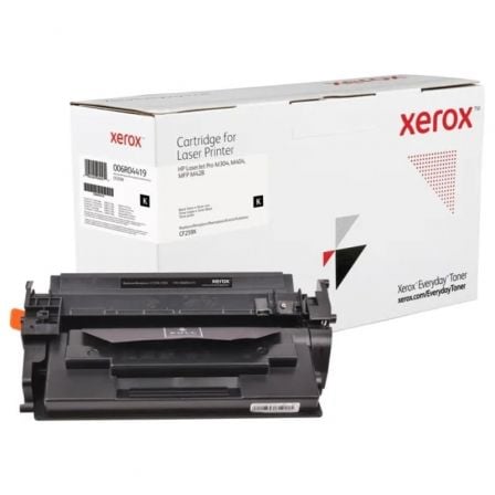 Tóner compatible Xerox 006R04419 compatible con HP CF259X/ 10000 páginas/ Negro - Tiensol