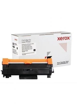 Tóner compatible Xerox 006R04792 compatible con Brother TN - 2420/ 3000 páginas/ Negro - Tiensol