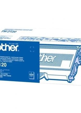 Tóner Original Brother TN - 2120/ Negro - Tiensol