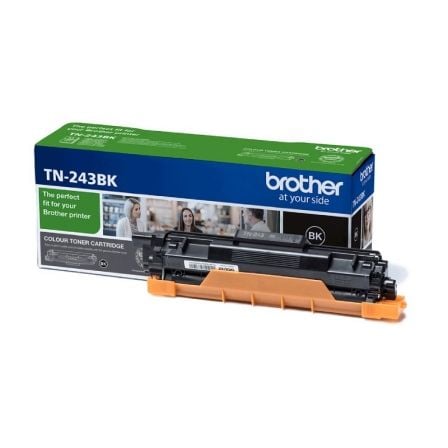 Tóner Original Brother TN - 243BK/ Negro - Tiensol