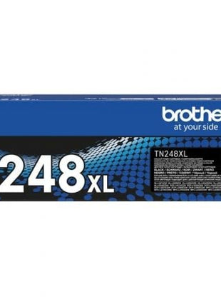 Tóner Original Brother TN248XLBK Alta Capacidad/ Negro - Tiensol