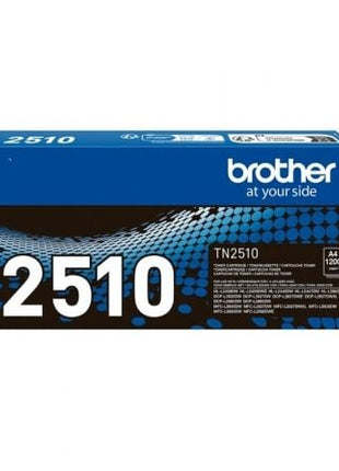 Tóner Original Brother TN2510/ Negro - Tiensol