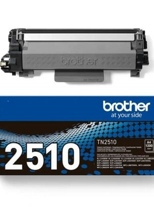 Tóner Original Brother TN2510/ Negro - Tiensol