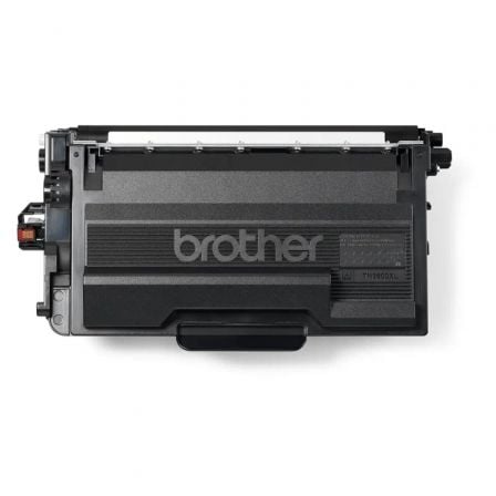 Tóner Original Brother TN3600XL Alta Capacidad/ Negro - Tiensol