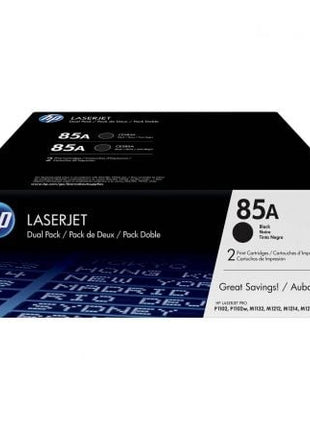 Toner Original HP nº85A Multipack/ 2x Negro - Tiensol