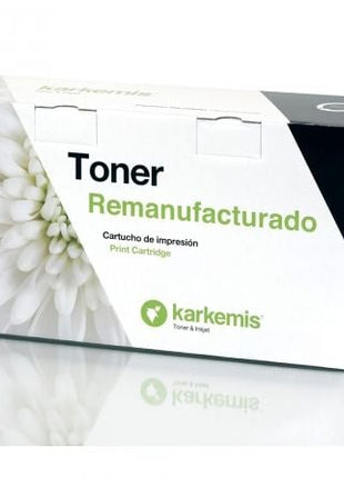 Tóner Reciclado HP Karkemis nº130A/ Cian - Tiensol