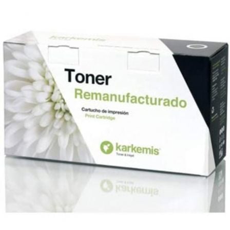 Toner Reciclado Karkemis Brother TN - 248XL Alta capacidad/ Amarillo - Tiensol