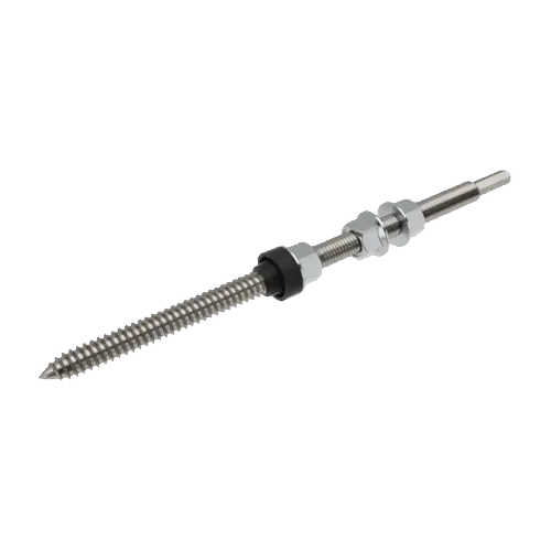Tornillo Suspensión M10x300 Acero Inoxidable - Accesorios Estructuras