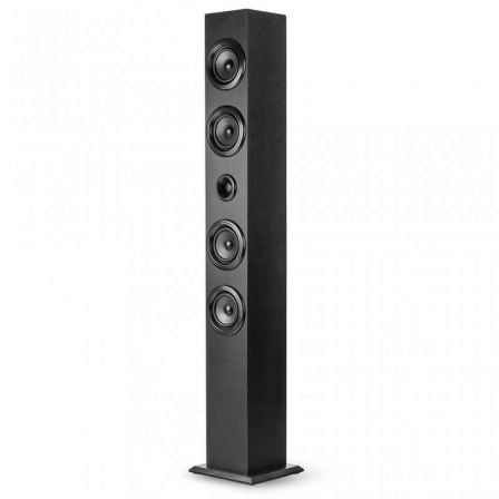 Torre de Sonido con Bluetooth Elbe TW - 402 - BT/ 40W/ 2.0 - Tiensol