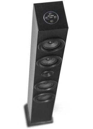 Torre de Sonido con Bluetooth Elbe TW - 402 - BT/ 40W/ 2.0 - Tiensol