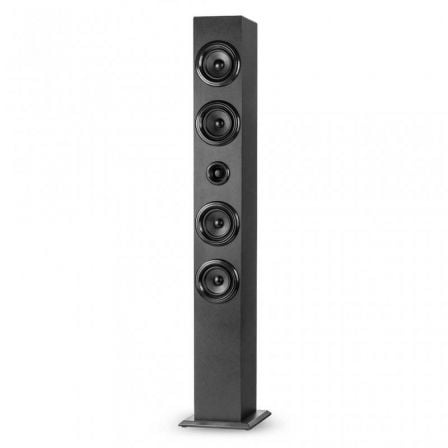 Torre de Sonido con Bluetooth Elbe TW - 402 - BT/ 40W/ 2.0 - Tiensol